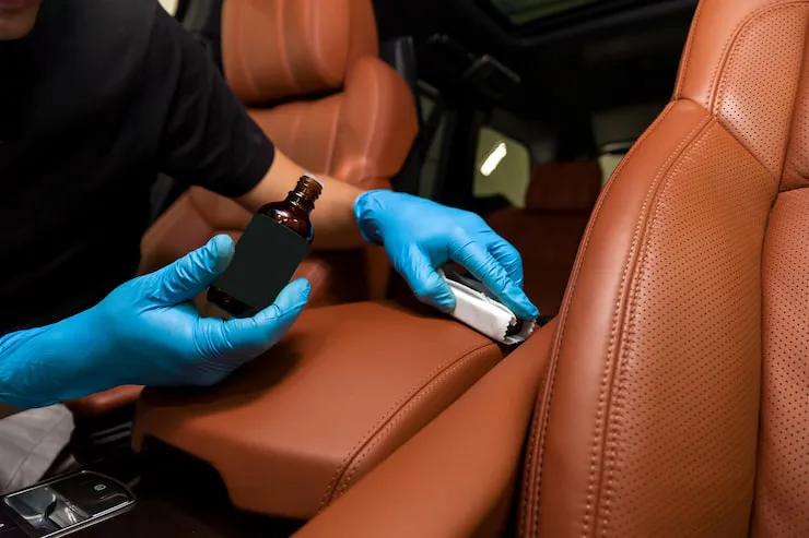 Leather Seat Care: How Detailing Extends Lifespan