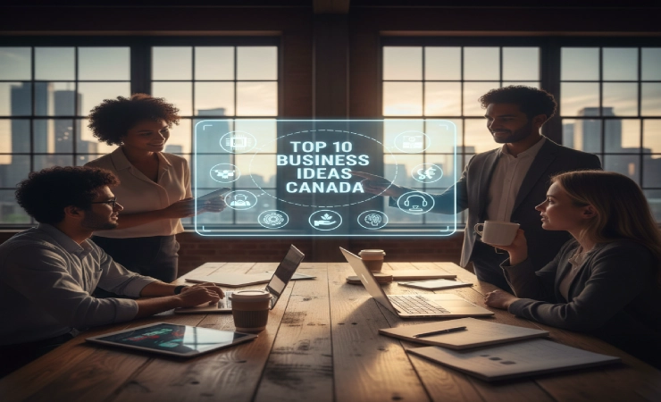 Best Small Business Ideas in Canada for 2026