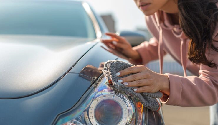 How to Protect Your Car Paint from Sun Damage
