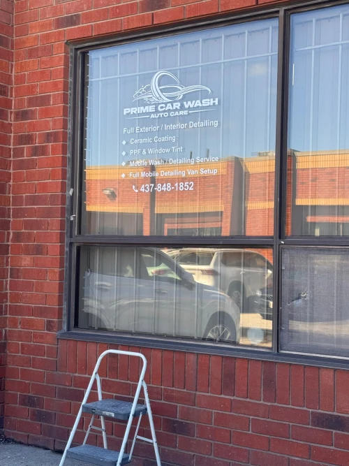 Car exterior wash result