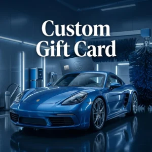 Showroom Detailing (Interior + Exterior)